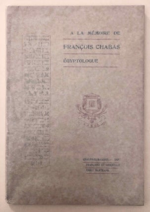 Inauguration du monument élevé à Chalon-sur-Saône à la mémoire de François Chabas, égyptologue, le 17 septembre 1899[newline]M7819a-01.jpeg