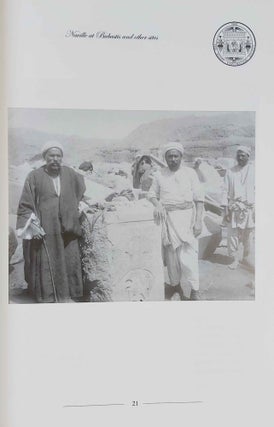 The Egypt Exploration Society. The Early Years.[newline]M7821-04.jpeg