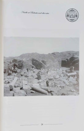 The Egypt Exploration Society. The Early Years.[newline]M7821-05.jpeg