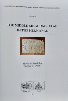 The Middle Kingdom Stelae in the Hermitage[newline]M7824-01.jpeg