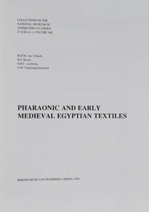 Pharaonic and early medieval Egyptian textiles[newline]M7826-01.jpeg