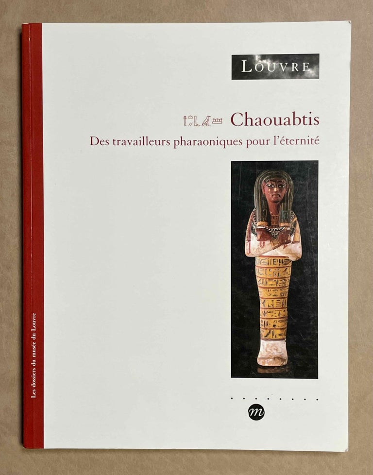 Item #M7827a Chaouabtis. Des travailleurs pharaoniques pour l'éternité. AAF - Museum - Louvre.[newline]M7827a-00.jpeg