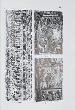 The Coffin of Djedmonthuiufankh in the National Museum of Antiquities at Leiden. Technical and Iconographic / Iconological Aspects. Vol. I: Text. Vol. II: Tables, Graphs etc., Illustrations (complete set)[newline]M7830-15.jpeg