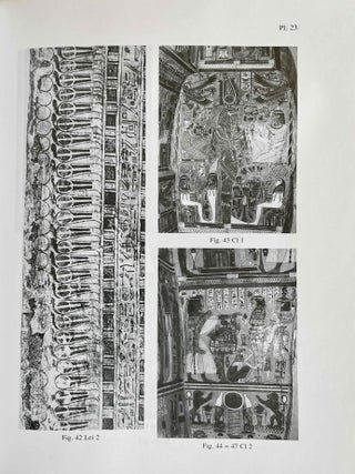 The Coffin of Djedmonthuiufankh in the National Museum of Antiquities at Leiden. Technical and Iconographic / Iconological Aspects. Vol. I: Text. Vol. II: Tables, Graphs etc., Illustrations (complete set)
