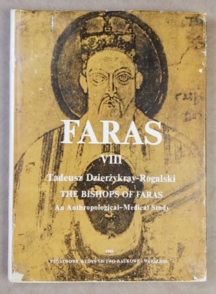 Item #M7833 The Bishops of Faras. An Anthropological-Medical Study. Faras VIII....[newline]M7833-00.jpeg