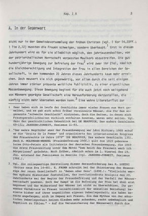 Frau und Göttin. Exegetische und ikonographische Studien zum weiblichen Gottesbild im Alten Israel und in dessen Umwelt.