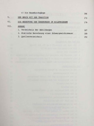 Baugeschichte und Dekoration des Grabes Ramses' VI