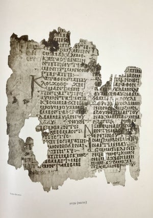Item #M7880 Manuscrits Coptes. Catalogue Général des Antiquités Égyptiennes du Musée du...[newline]M7880-00.jpeg