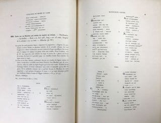 Manuscrits Coptes. Catalogue Général des Antiquités Égyptiennes du Musée du Caire (Nos 9201-9304).[newline]M7880-09.jpeg