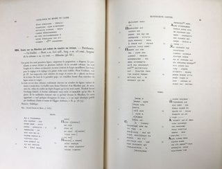 Manuscrits Coptes. Catalogue Général des Antiquités Égyptiennes du Musée du Caire (Nos 9201-9304).