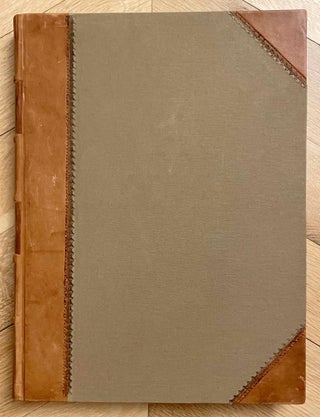 Nouvelles Recherches Archéologiques à Begram (ancienne Kâpicî) (1939-1940). Textes et Planches (complete set)[newline]M7888-01.jpeg