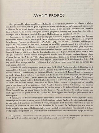 Nouvelles Recherches Archéologiques à Begram (ancienne Kâpicî) (1939-1940). Textes et Planches (complete set)[newline]M7888-05.jpeg