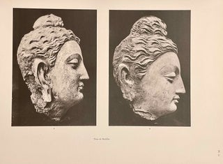 Les fouilles de Hadda. Tome III: Figures et figurines