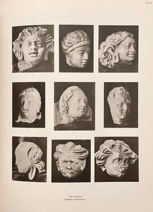 Les fouilles de Hadda. Tome III: Figures et figurines