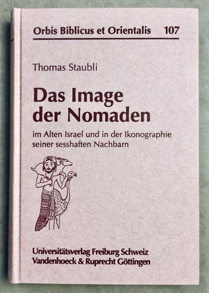 Item #M7903 Das Image der Nomaden im Alten Israel und in der Ikonographie seiner sesshaften...[newline]M7903-00.jpeg