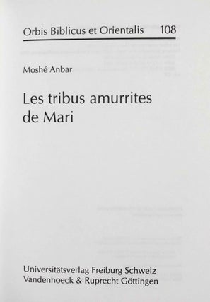 Les Tribus Amurrites De Mari[newline]M7904-01.jpeg