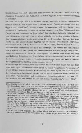 Asiatische Personennamen in ägyptischen Quellen des Neuen Reiches[newline]M7908a-05.jpeg