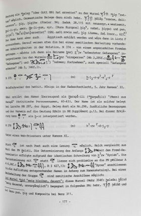 Asiatische Personennamen in ägyptischen Quellen des Neuen Reiches[newline]M7908a-09.jpeg