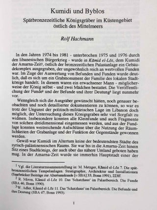 Biblische Welten. Festschrift für Martin Metzger zu seinem 65. Geburtstag.[newline]M7916-05.jpeg