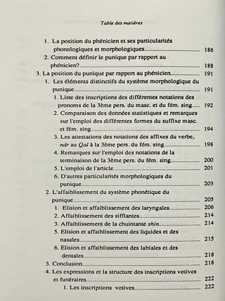 Recherches sur les relations entre l'Orient ph&eacute;nicien et Carthage[newline]M7917a-05.jpeg