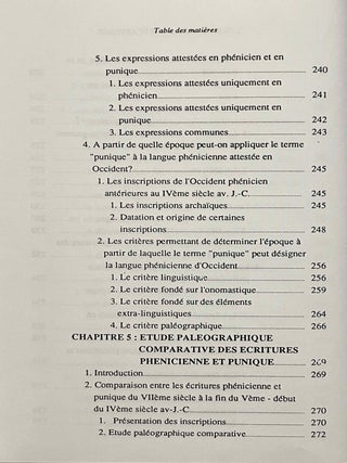 Recherches sur les relations entre l'Orient ph&eacute;nicien et Carthage[newline]M7917a-07.jpeg