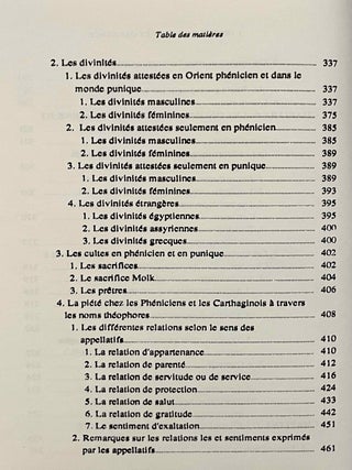 Recherches sur les relations entre l'Orient ph&eacute;nicien et Carthage[newline]M7917a-09.jpeg