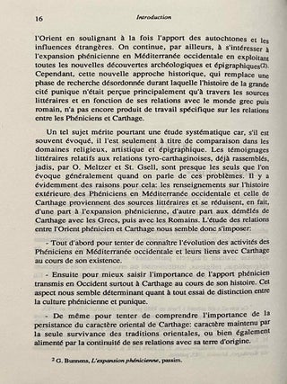 Recherches sur les relations entre l'Orient ph&eacute;nicien et Carthage[newline]M7917a-12.jpeg