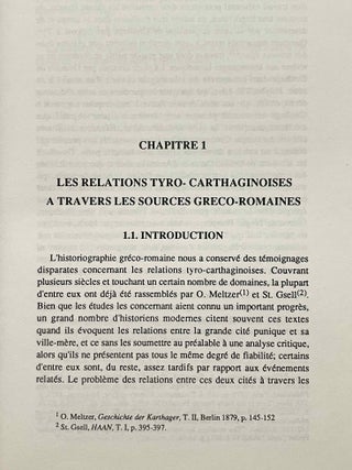 Recherches sur les relations entre l'Orient ph&eacute;nicien et Carthage[newline]M7917a-14.jpeg