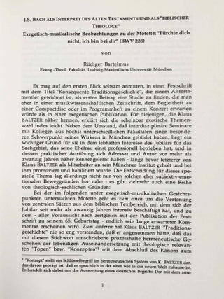 Konsequente Traditionsgeschichte. Festschrift f&uuml;r Klaus Baltzer zum 65. Geburtstag.[newline]M7918-04.jpeg