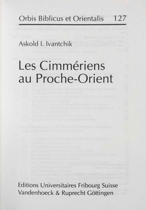 Les Cimmériens au Proche-Orient[newline]M7919-01.jpeg
