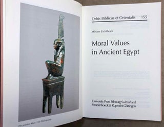 Moral Values in Ancient Egypt[newline]M7937-01.jpeg