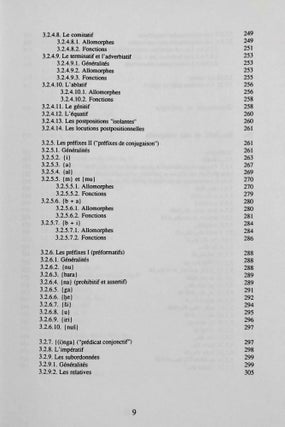 Eléments de linguistique sumérienne: la construction de du11/e/di "dire"[newline]M7941-06.jpeg