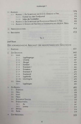 Mesopotamien. Späturuk-Zeit und frühdynastische Zeit.,[newline]M7942-05.jpeg