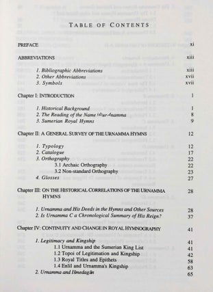 Urnamma of Ur in Sumerian literary tradition