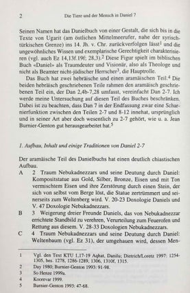 Hellenismus und Judentum. Vier Studien zu Daniel 7 und zur Religionsnot unter Antiochus IV.[newline]M7958-04.jpeg