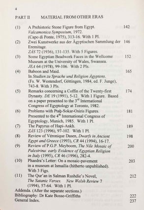 Amarna Studies and other selected papers[newline]M7962-04.jpeg