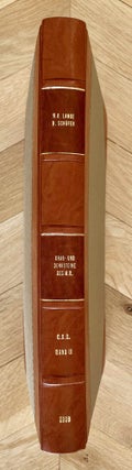 Item #M7985 Grab- und Denksteine des Mittleren Reiches. Band II: Nr. 20400-20780 (Catalogue...[newline]M7985-00.jpeg
