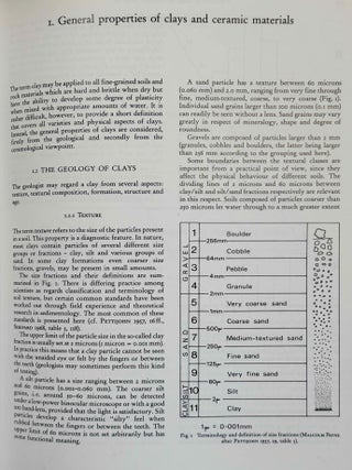 An Introduction to Ancient Egyptian Pottery, Fascicle 1: Techniques and Traditions of Manufacture in the Pottery of Ancient Egypt. Fascicle 2: Ceramic Technology: Clays and Fabrics.