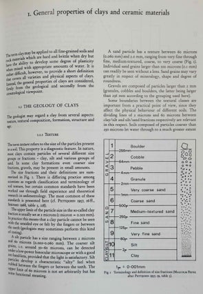 An Introduction to Ancient Egyptian Pottery, Fascicle 1: Techniques and Traditions of Manufacture in the Pottery of Ancient Egypt. Fascicle 2: Ceramic Technology: Clays and Fabrics.