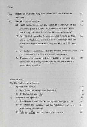 Studien zum ägyptischen Königsdogma im Neuen Reich[newline]M7999-03.jpeg