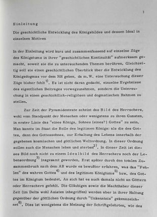 Studien zum ägyptischen Königsdogma im Neuen Reich[newline]M7999-05.jpeg