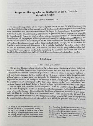 Kunst des Alten Reiches: Symposium im Deutschen Archäologischen Institut Kairo am 29. und 30. Oktober 1991.[newline]M8000-04.jpeg