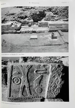 Kunst des Alten Reiches: Symposium im Deutschen Archäologischen Institut Kairo am 29. und 30. Oktober 1991.[newline]M8000-05.jpeg