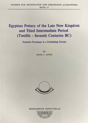 Item #M8014 Egyptian Pottery of the Late New Kingdom and Third Intermediate Period (Twelfth -...