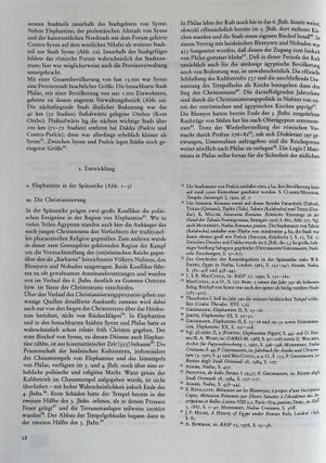 Elephantine XXX. Die Nachnutzung des Chnumtempelbezirks - Wohnbebauung der Spätantike und des Frühmittelalters.