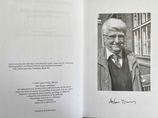 Israel zwischen den Mächten. Festschrift für Stefan Timm zum 65. Geburtstag.