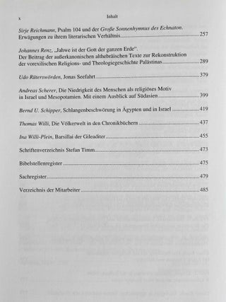 Israel zwischen den Mächten. Festschrift für Stefan Timm zum 65. Geburtstag.