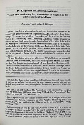 Ana sadi Labnani lu allik. Beiträge zu altorientalischen und mittelmeerischen Kulturen. Festschrift für Wolfgang Röllig.[newline]M8051a-11.jpeg
