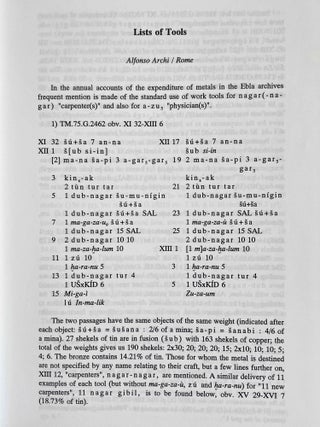 Vom Alten Orient zum Alten Testament: Festschrift für Wolfram Freiherrn von Soden zum 85. Geburtstag am 19. Juni 1993.[newline]M8054-05.jpeg