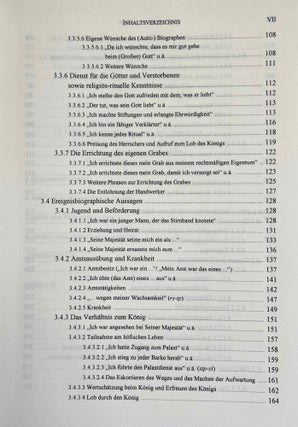 Die (auto-)biographischen Inschriften des ägyptischen Alten Reiches. Untersuchungen zu Phraseologie und Entwicklung.[newline]M8060-05.jpeg